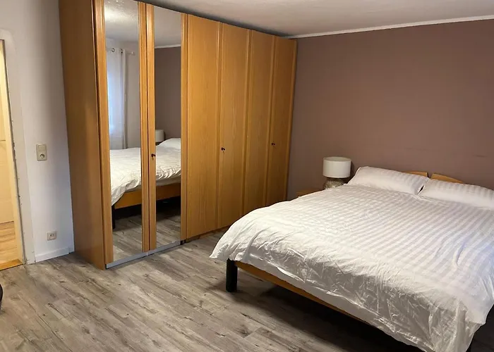 Gemuetliche Wohnung In Wasserburg Am Inn