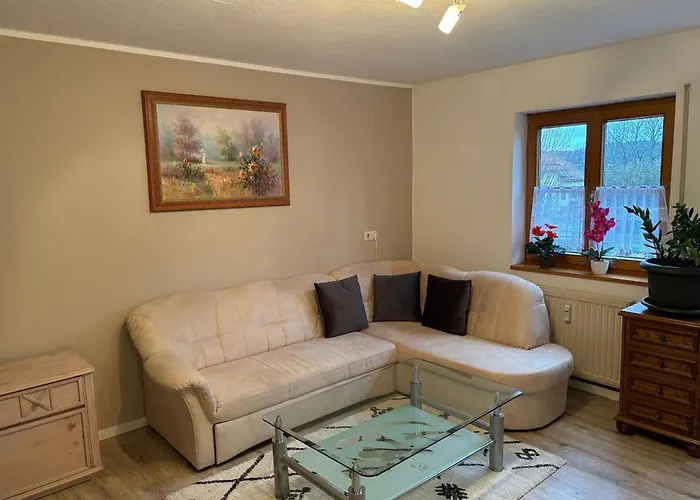 Gemuetliche Wohnung In Wasserburg Am Inn