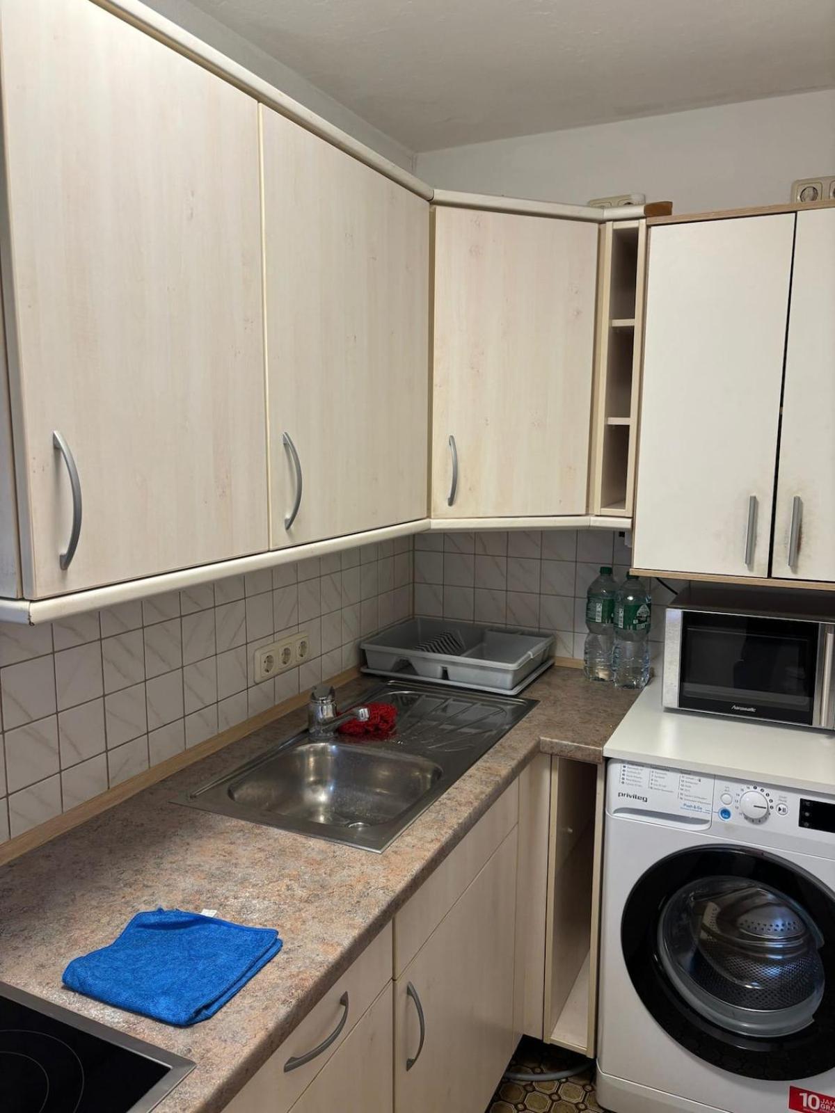 Gemuetliche In Am Апартаменты *